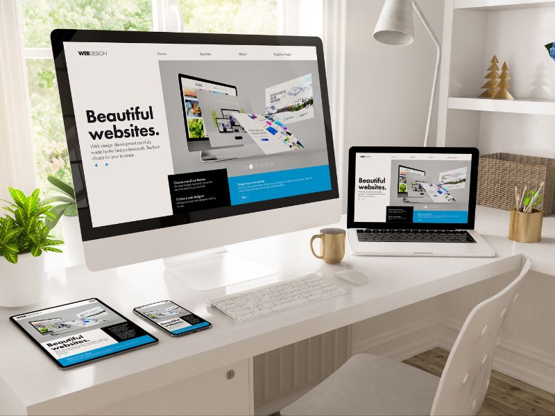 web design